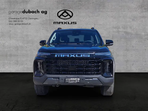 MAXUS T60 Max 2.0 TD Luxury
