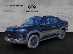 MAXUS T60 Max 2.0 TD Luxury