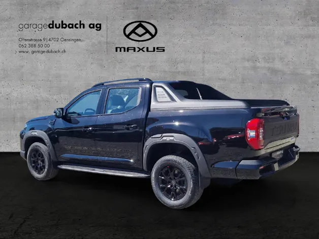 MAXUS T60 Max 2.0 TD Luxury