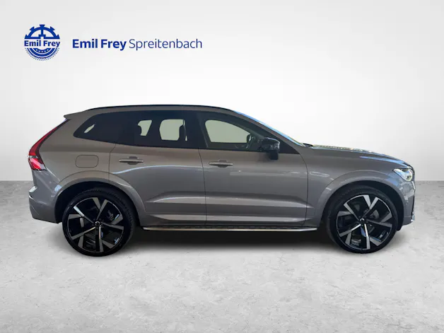 Volvo XC60 2.0 T8 TE Ultra Dark eAWD / ab 3,99% Leasing bei Abschluss einer Protect Autoversicherung