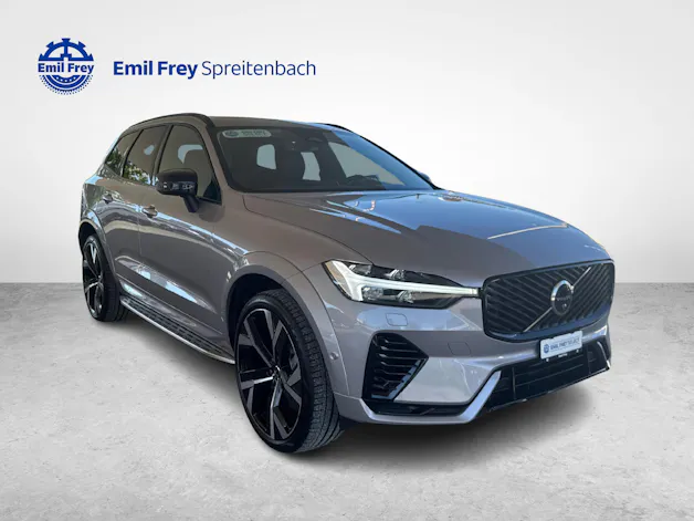 Volvo XC60 2.0 T8 TE Ultra Dark eAWD / ab 3,99% Leasing bei Abschluss einer Protect Autoversicherung