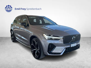 Fahrzeugbild VOLVO XC60 2.0 T8 TE Ultra Dark eAWD / ab 3,99% Leasing bei Abschluss einer Protect Autoversicherung