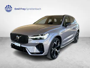 Volvo XC60 2.0 T8 TE Ultra Dark eAWD / ab 3,99% Leasing bei Abschluss einer Protect Autoversicherung