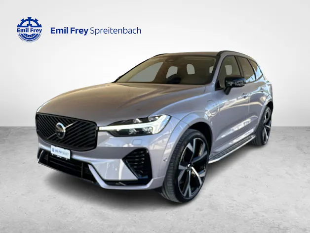 Volvo XC60 2.0 T8 TE Ultra Dark eAWD / ab 3,99% Leasing bei Abschluss einer Protect Autoversicherung