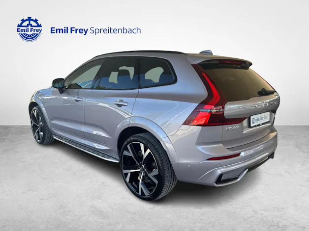 Volvo XC60 2.0 T8 TE Ultra Dark eAWD / ab 3,99% Leasing bei Abschluss einer Protect Autoversicherung