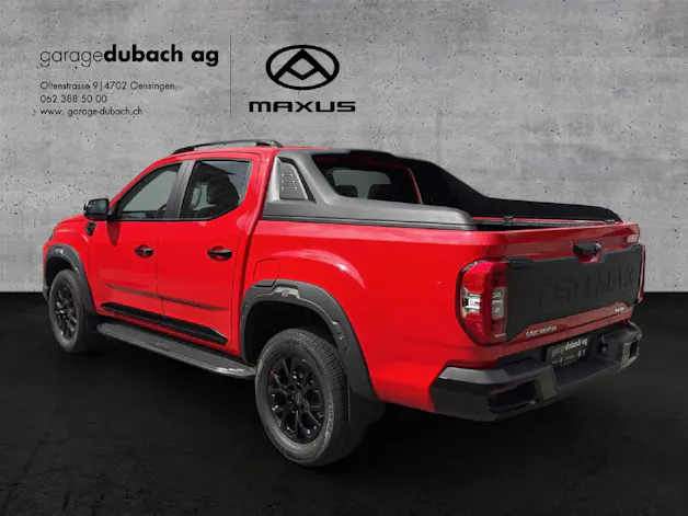 Maxus T60 Max 2.0 TD Luxury