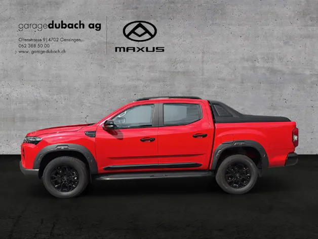Maxus T60 Max 2.0 TD Luxury