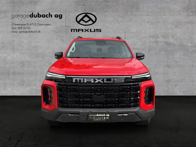Maxus T60 Max 2.0 TD Luxury
