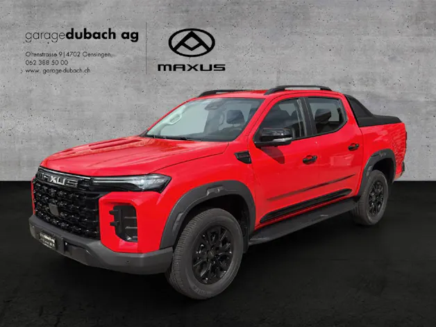 Maxus T60 Max 2.0 TD Luxury