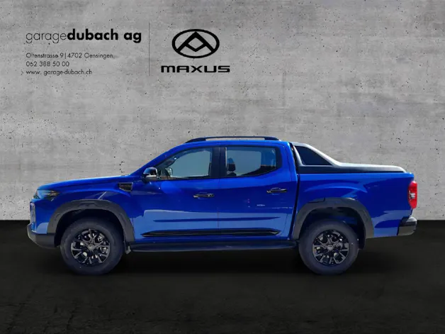 Maxus T60 Max 2.0 TD Luxury