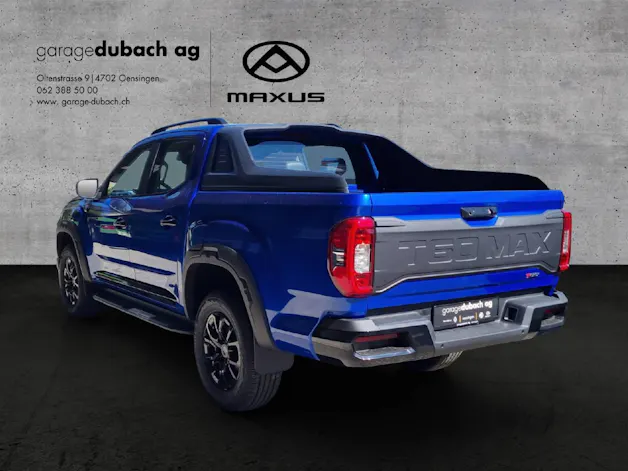 Maxus T60 Max 2.0 TD Luxury