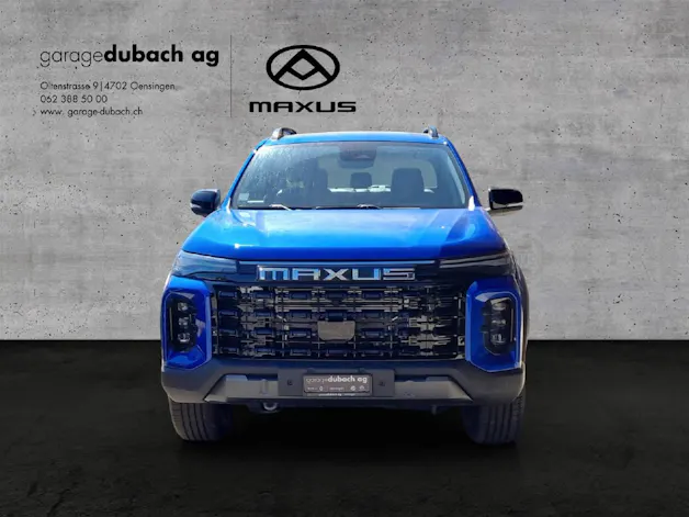 Maxus T60 Max 2.0 TD Luxury