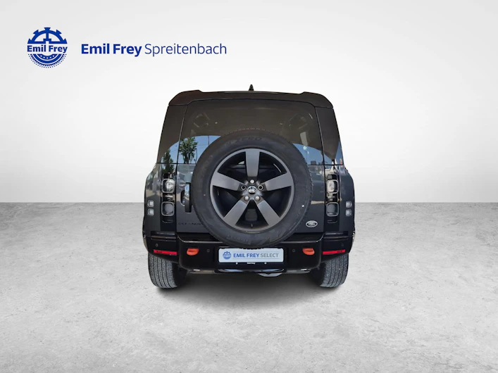 immagine del veicolo LAND ROVER DEFENDER