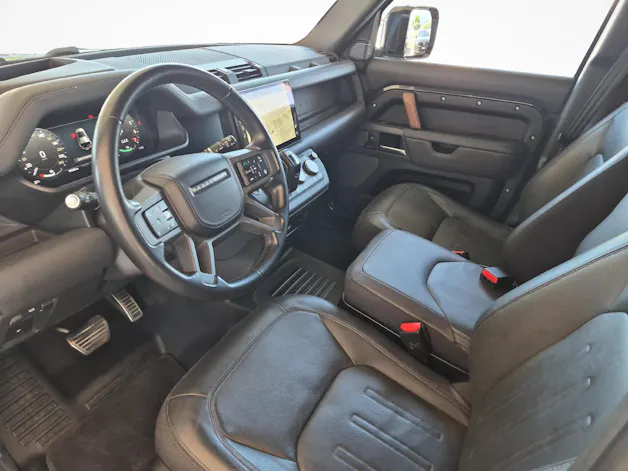 Land Rover Defender 110 2.0 P400e X