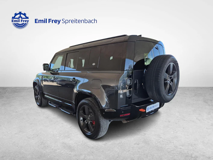 immagine del veicolo LAND ROVER DEFENDER