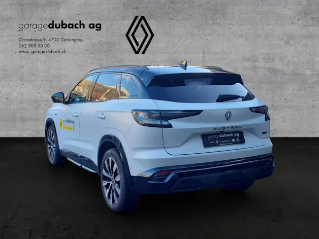 Renault Austral esprit Alpine full hybrid E-Tech 200