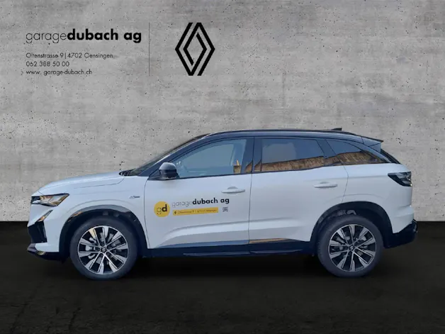 Renault Austral esprit Alpine full hybrid E-Tech 200