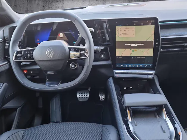 Renault Austral esprit Alpine full hybrid E-Tech 200