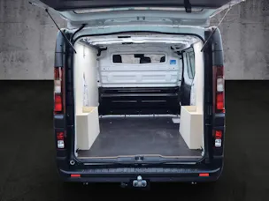 Renault Trafic Kastenwagen Advance KW L1H1 2.0 Blue dCi 130 E Ntzl.