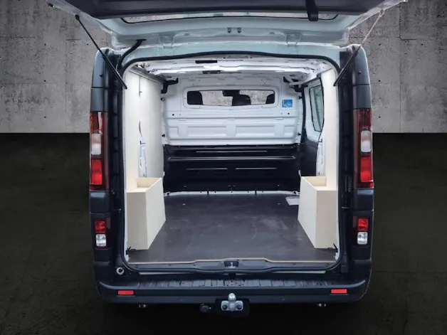 Renault Trafic Kastenwagen Advance KW L1H1 2.0 Blue dCi 130 E Ntzl.