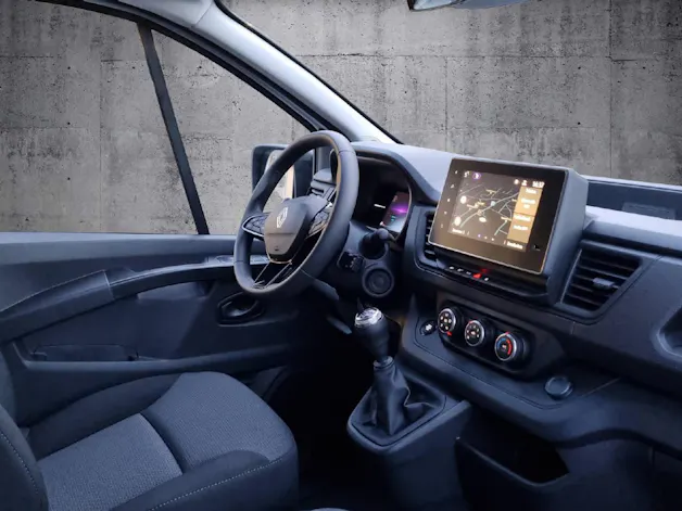 Renault Trafic Kastenwagen Advance KW L1H1 2.0 Blue dCi 130 E Ntzl.