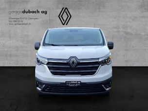 Renault Trafic Kastenwagen Advance KW L1H1 2.0 Blue dCi 130 E Ntzl.