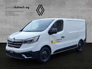 Renault Trafic Kastenwagen Advance KW L1H1 2.0 Blue dCi 130 E Ntzl.
