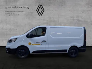 Renault Trafic Kastenwagen Advance KW L1H1 2.0 Blue dCi 130 E Ntzl.