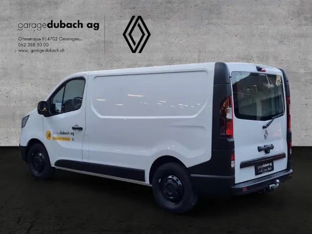 Renault Trafic Kastenwagen Advance KW L1H1 2.0 Blue dCi 130 E Ntzl.