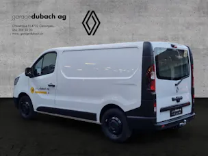 Renault Trafic Kastenwagen Advance KW L1H1 2.0 Blue dCi 130 E Ntzl.
