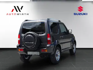 Suzuki Jimny Wagon 1.3 4WD GL Top Sergio Cellano