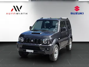 Suzuki Jimny Wagon 1.3 4WD GL Top Sergio Cellano