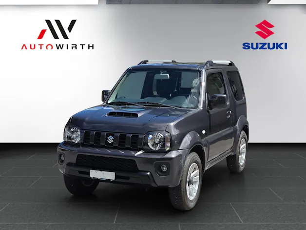 Suzuki Jimny Wagon 1.3 4WD GL Top Sergio Cellano