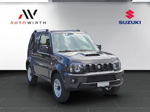 Suzuki Jimny Wagon 1.3 4WD GL Top Sergio Cellano