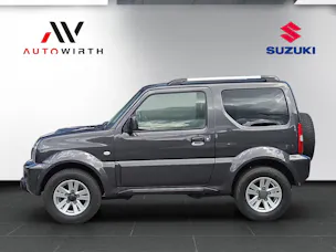 Suzuki Jimny Wagon 1.3 4WD GL Top Sergio Cellano