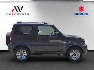 Suzuki Jimny Wagon 1.3 4WD GL Top Sergio Cellano