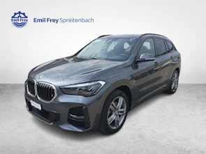 Fahrzeugbild BMW X1 18d xDrive / ab 3,99% Leasing bei Abschluss einer Protect Autoversicherung