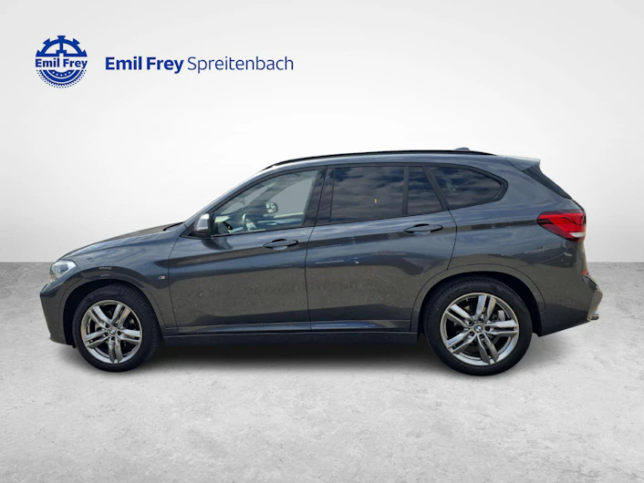 Fahrzeugbild BMW X1