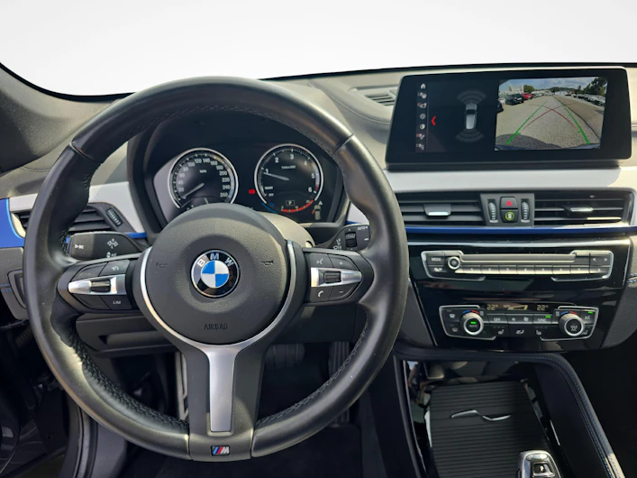 Fahrzeugbild BMW X1