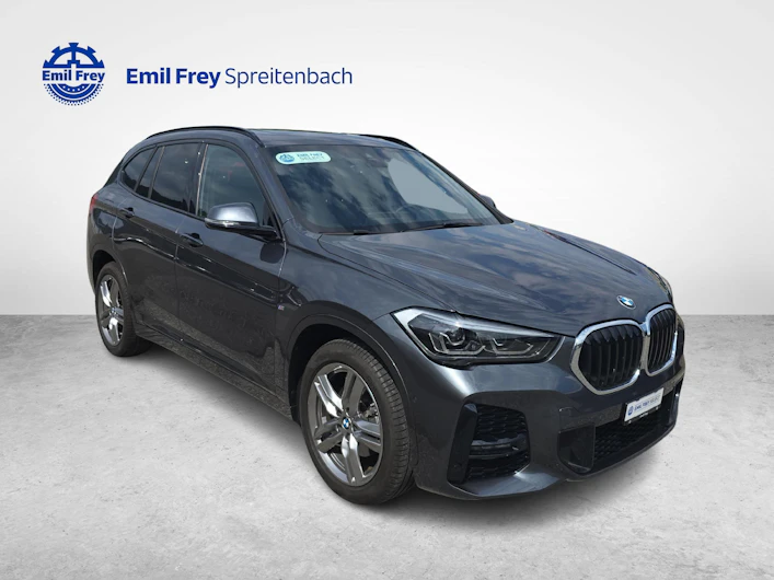 Fahrzeugbild BMW X1