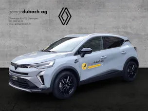 Renault Captur esprit Alpine full hybrid E-Tech 145