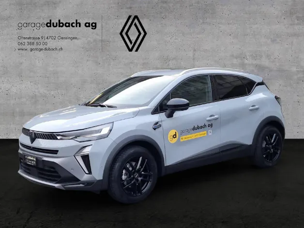 Renault Captur esprit Alpine full hybrid E-Tech 145