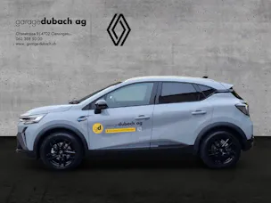 Renault Captur esprit Alpine full hybrid E-Tech 145