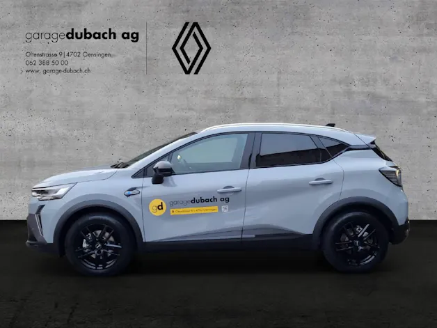 Renault Captur esprit Alpine full hybrid E-Tech 145