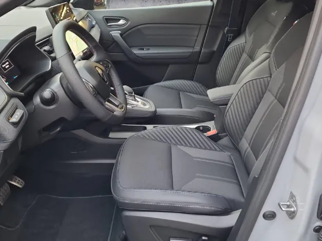 Renault Captur esprit Alpine full hybrid E-Tech 145