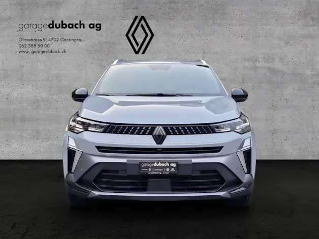 Renault Captur esprit Alpine full hybrid E-Tech 145