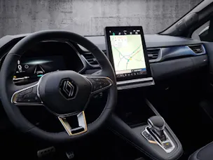 Renault Captur esprit Alpine full hybrid E-Tech 145