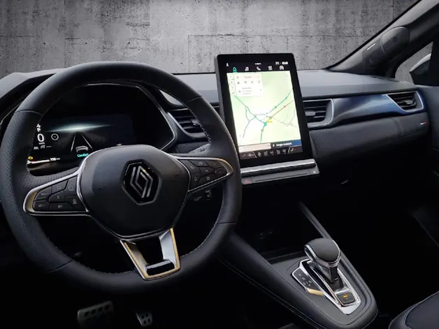 Renault Captur esprit Alpine full hybrid E-Tech 145