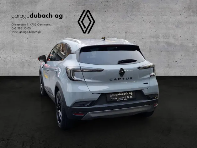 Renault Captur esprit Alpine full hybrid E-Tech 145