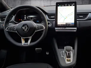 Renault Captur esprit Alpine full hybrid E-Tech 145